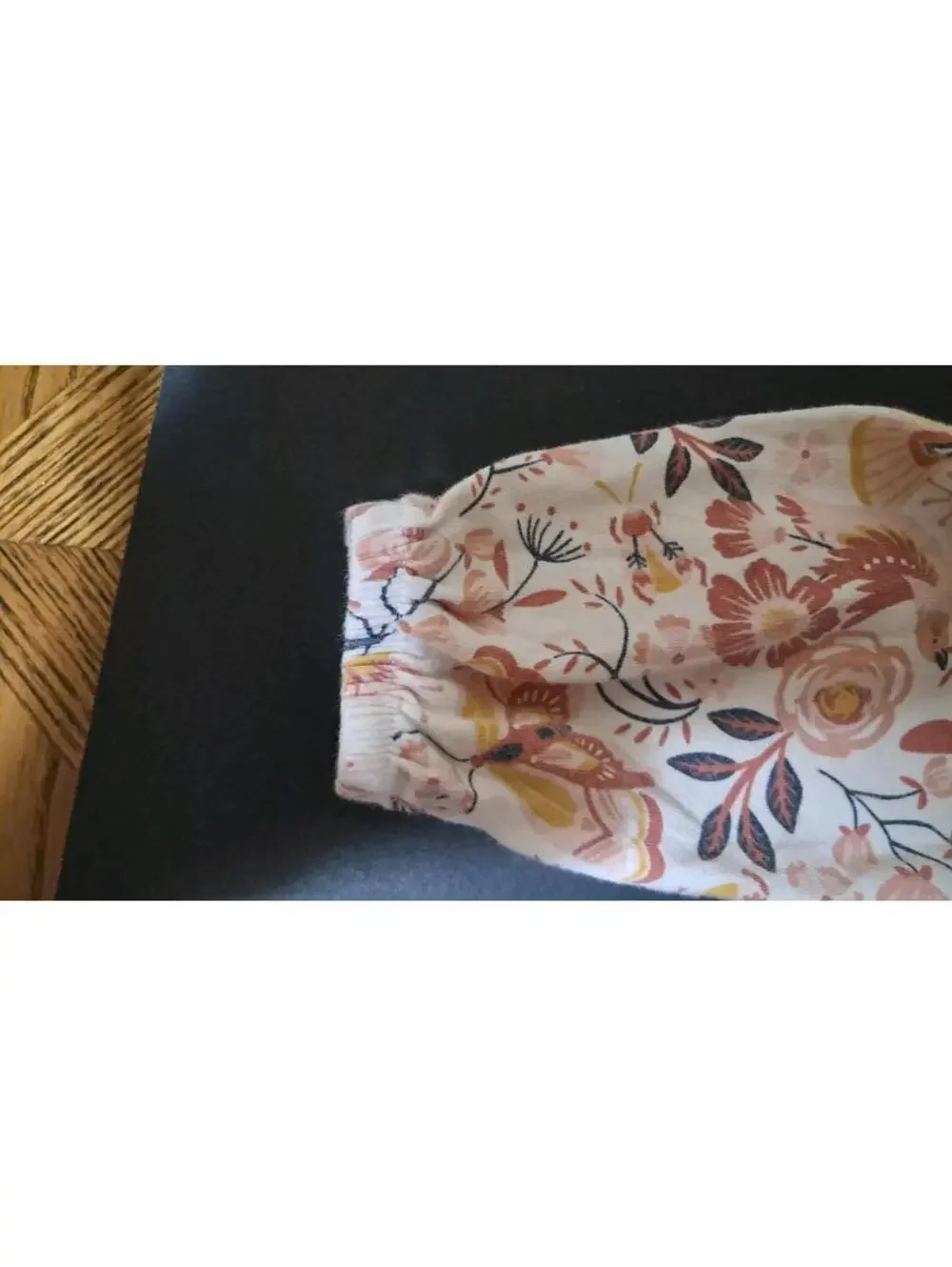 Cynthia Rowley design floral
